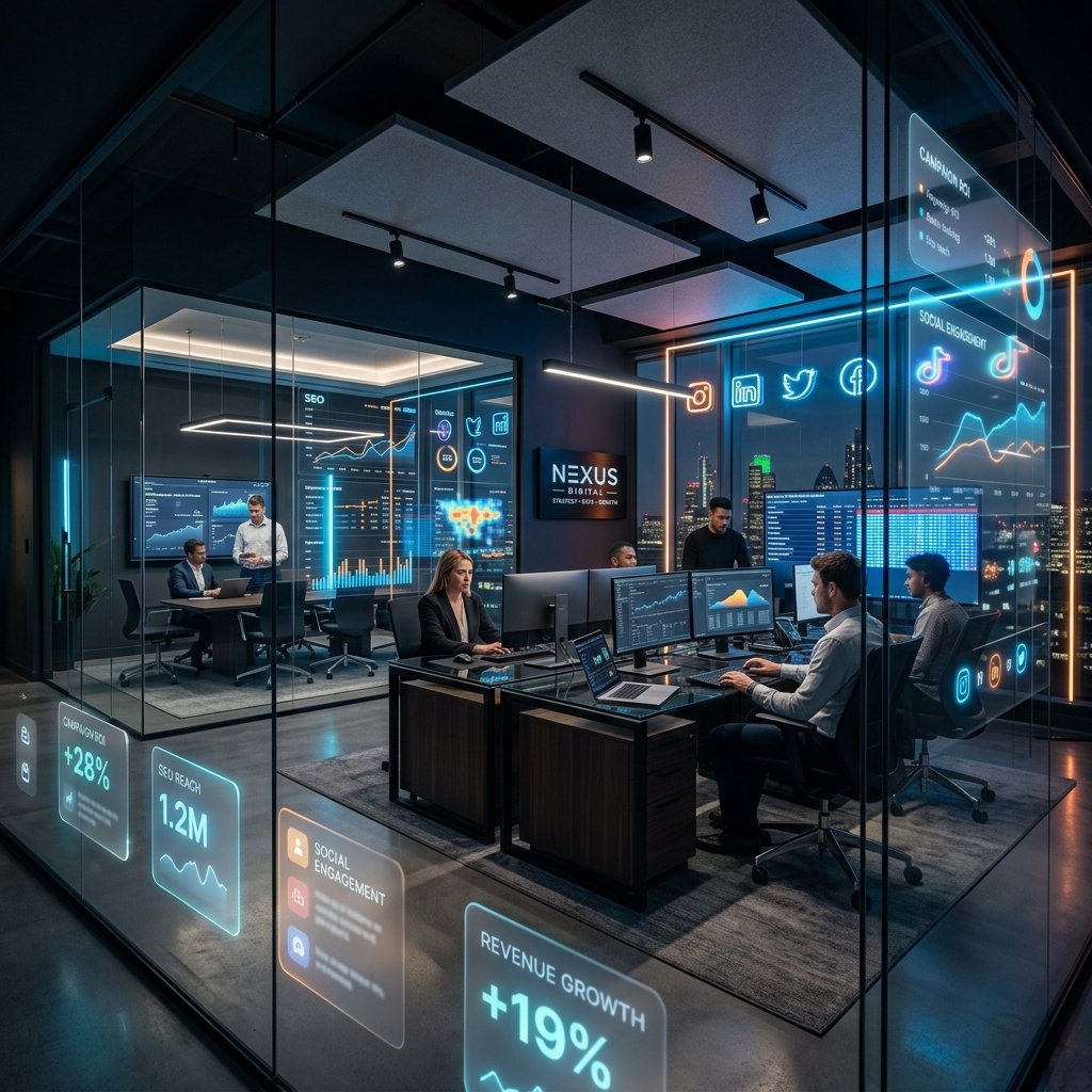 Modern Agency Environment