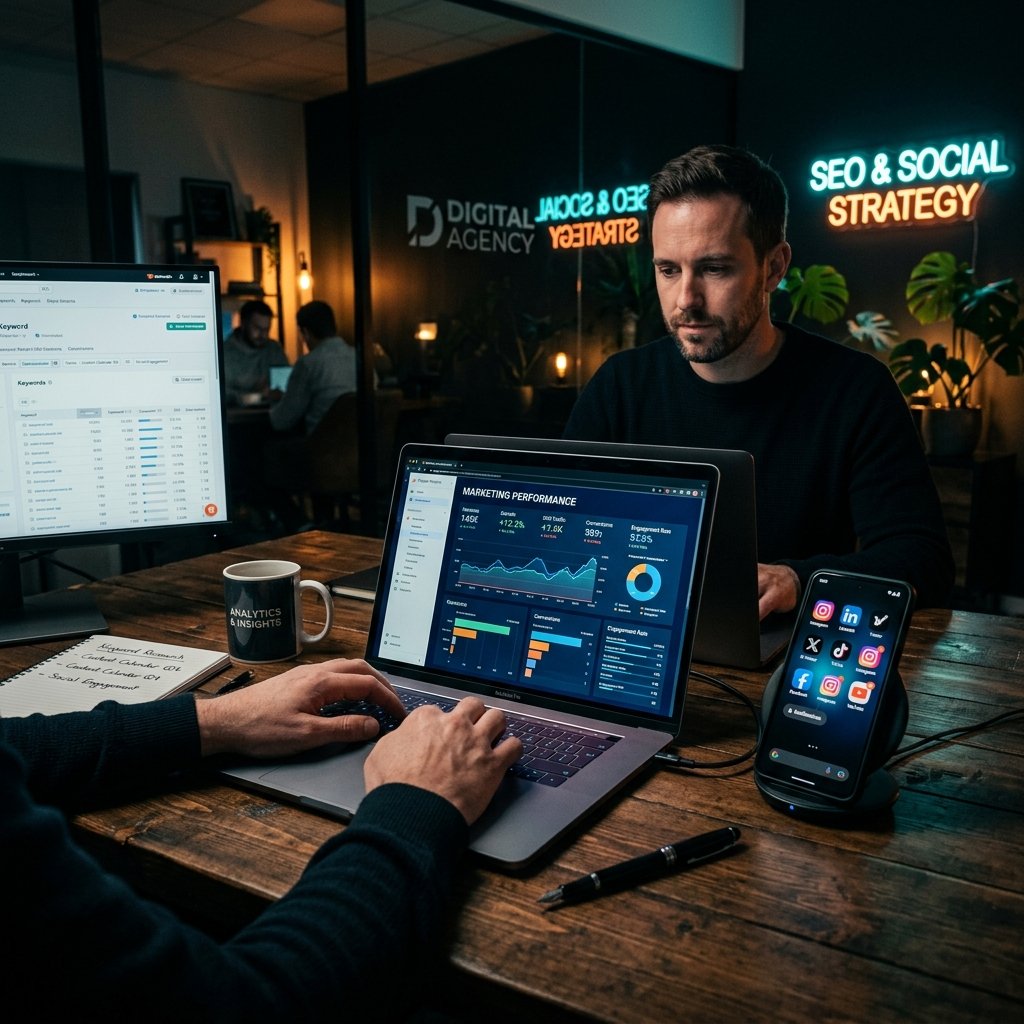 Digital Marketing Services