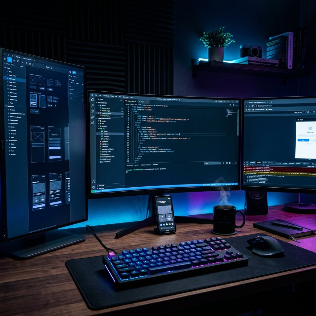 Web and App Development