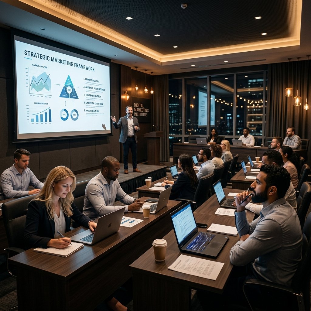 Digital Marketing Training and Courses